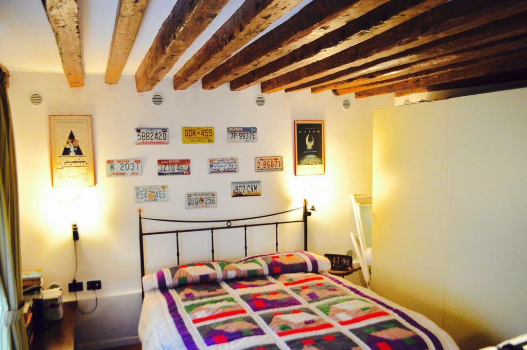 Apartamento La Casa Con Il Biliardo Venisejetaime