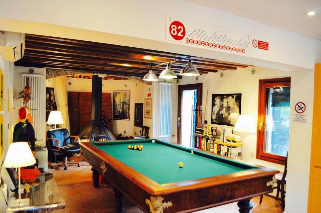 La Casa Con Il Biliardo Venisejetaime Apartamento Venecia