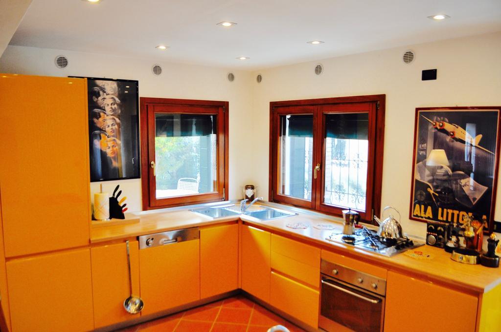 Apartamento La Casa Con Il Biliardo Venisejetaime Venecia